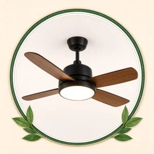 LED Fan Light